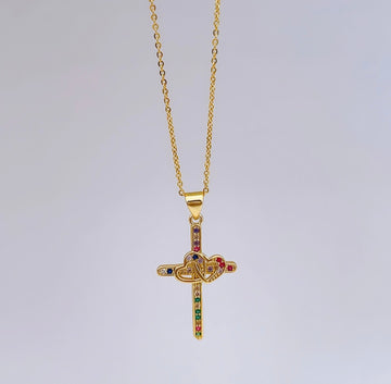 Cross Necklace