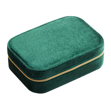 Velvet Jewelry cases