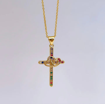 Cross Necklace