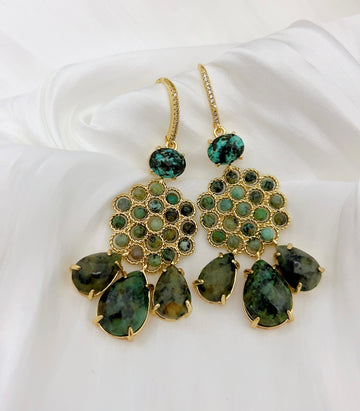 Silvia Earrings