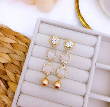 Aby Earrings