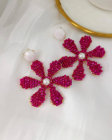 Rosa Earrings