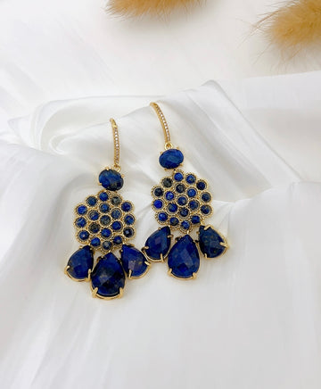 Silvia Earrings