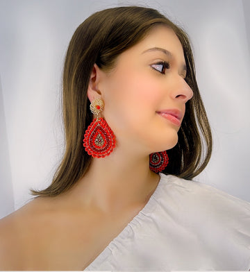 Macarena Earrings