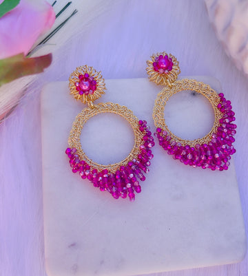 Vanessa Earrings