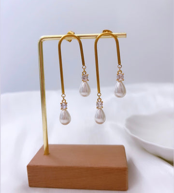 Bridal Earrings