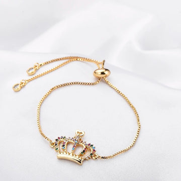 crown Bracelet