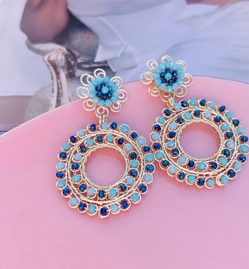 Vivían Earrings