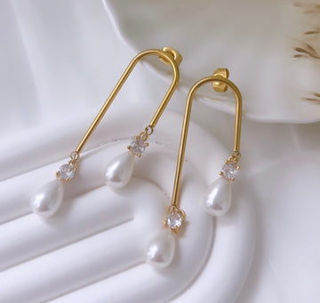 Bridal Earrings